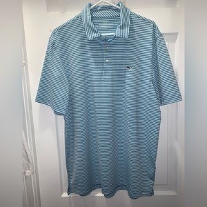 NWOT Vineyard Vines Performance Polo Large